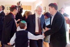 Horonsky wedding