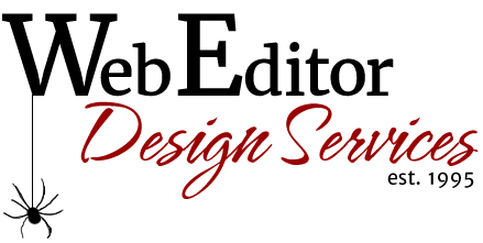 WebEditor Design Services, Inc.