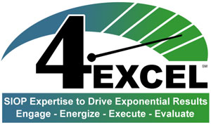 4Excel logo