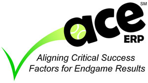 ACE logo