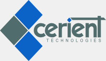 cerient logo