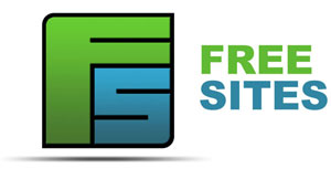 Free sites logo