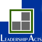 Leadership Acts Logo