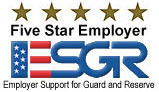 5 star employer logo