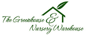 Greenhouse Nursury Logo