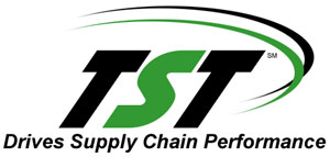 TST logo